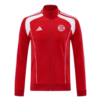 Bayern Munich Training Jacket 2025/26 - Red - ijersey