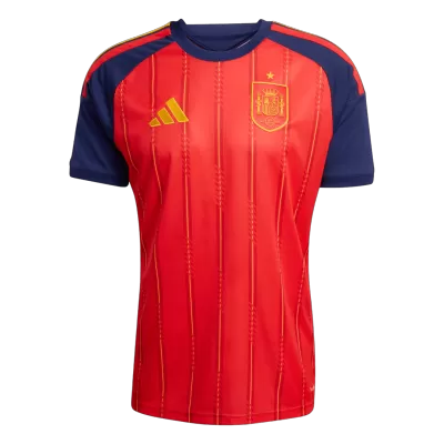 Spain Jersey 2026 Home - ijersey
