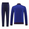 Olympique Lyonnais Jacket Tracksuit 2025/26 - Blue - ijersey