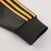 Manchester United Jacket Tracksuit 2025/26 - Black - ijersey