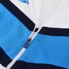 Napoli Jacket Tracksuit 2025/26 - White - ijersey