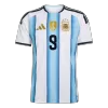 J. ALVAREZ #9 Argentina Jersey 2026 Home - ijersey