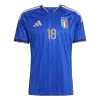 BARELLA #18 Italy Jersey 2026 Home World Cup - ijersey
