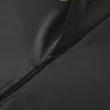 Manchester United Jacket Tracksuit 2025/26 - Black - ijersey