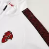 AC Milan Jacket Tracksuit 2025/26 - White - ijersey