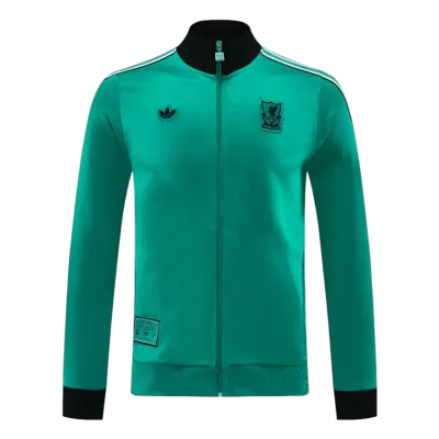 Liverpool Training Jacket 2025/26 - Green - ijersey