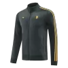 Manchester United Jacket Tracksuit 2025/26 - Black - ijersey