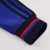 Olympique Lyonnais Jacket Tracksuit 2025/26 - Blue - ijersey