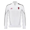 AC Milan Jacket Tracksuit 2025/26 - White - ijersey