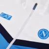 Napoli Training Jacket 2025/26 - White - ijersey