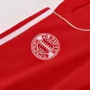 Bayern Munich Training Jacket 2025/26 - Red - ijersey