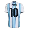 MESSI #10 Argentina Jersey 2026 Home - ijersey