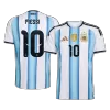 MESSI #10 Argentina Jersey 2026 Home - ijersey