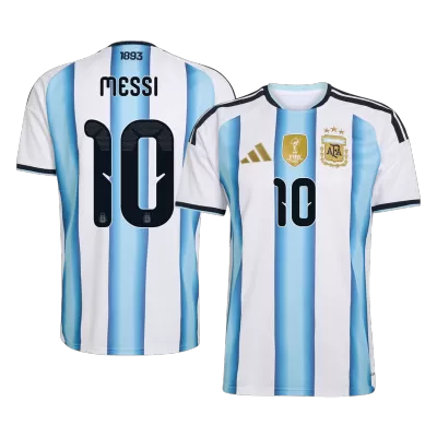 MESSI #10 Argentina Jersey 2026 Home - ijersey