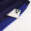 Olympique Lyonnais Jacket Tracksuit 2025/26 - Blue - ijersey
