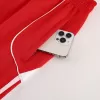 Bayern Munich Jacket Tracksuit 2025/26 - Red - ijersey