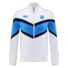 Napoli Jacket Tracksuit 2025/26 - White - ijersey