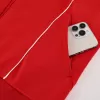 Bayern Munich Training Jacket 2025/26 - Red - ijersey