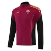 Roma Windbreaker Jacket 2025/26 - Red - ijersey