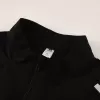 Newcastle United Windbreaker Jacket 2025/26 - Black - ijersey