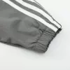 Real Madrid Windbreaker Jacket 2025/26 - Gray - ijersey