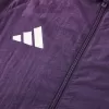 Manchester United Windbreaker Jacket 2025/26 - Purple - ijersey