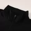 Manchester United Windbreaker Jacket 2025/26 - Black - ijersey