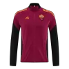 Roma Windbreaker Jacket 2025/26 - Red - ijersey