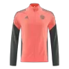 Bayern Munich Windbreaker Jacket 2025/26 - Orange - ijersey