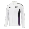 Manchester United Windbreaker Jacket 2025/26 - White - ijersey
