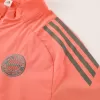 Bayern Munich Windbreaker Jacket 2025/26 - Orange - ijersey
