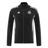 Newcastle United Windbreaker Jacket 2025/26 - Black - ijersey