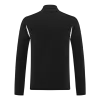 Liverpool Windbreaker Jacket 2025/26 - Black - ijersey