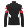 Manchester United Windbreaker Jacket 2025/26 - Black - ijersey