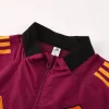 Roma Windbreaker Jacket 2025/26 - Red - ijersey