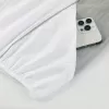 Real Madrid Windbreaker Jacket 2025/26 - White - ijersey