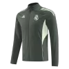 Real Madrid Training Jacket 2025/26 - Green - ijersey