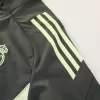 Real Madrid Training Jacket 2025/26 - Green - ijersey
