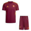 Roma Jersey Kit 2025/26 Home - ijersey