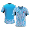 Switzerland Goalkeeper Jersey 2026 Blue World Cup - ijersey