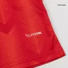 Chile Jersey 2026 Home World Cup - ijersey