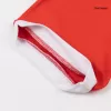 Tunisia Jersey 2026 Home World Cup - ijersey