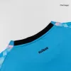 Switzerland Goalkeeper Jersey 2026 Blue World Cup - ijersey