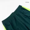 Manchester City Soccer Shorts 2025/26 Fourth Away - ijersey