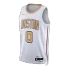 Tatum #0 Boston Celtics NBA Jersey 2025/26 - City Edition - ijersey