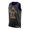 Dončić #77 Los Angeles Lakers NBA Jersey 2025/26 - City Edition - ijersey