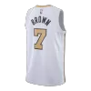 Brown #7 Boston Celtics NBA Jersey 2025/26 - City Edition - ijersey