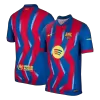 Barcelona Jersey 2025/26 Player Version Fourth Away - ijersey