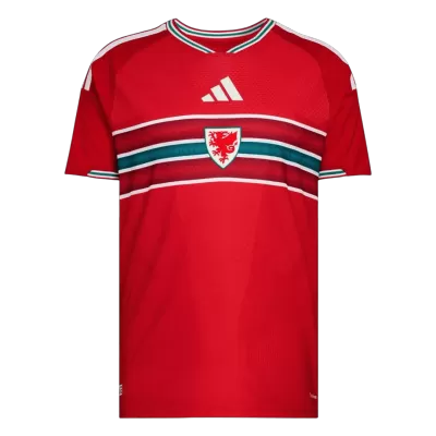Wales Jersey 2026 Home World Cup - ijersey
