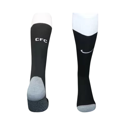 Chelsea Soccer Socks 2025/26 Third - ijersey